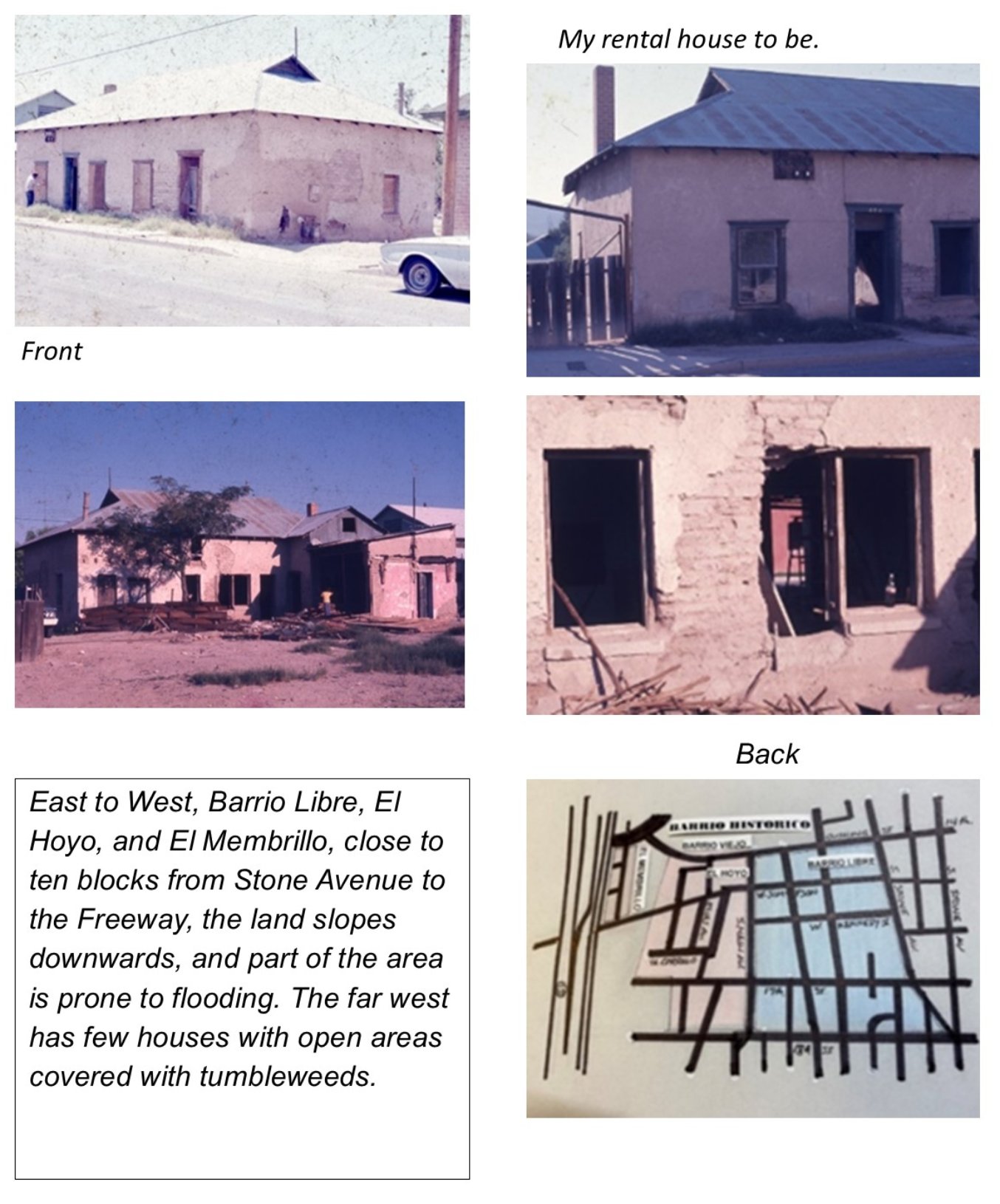A collage of a house

Description automatically generated