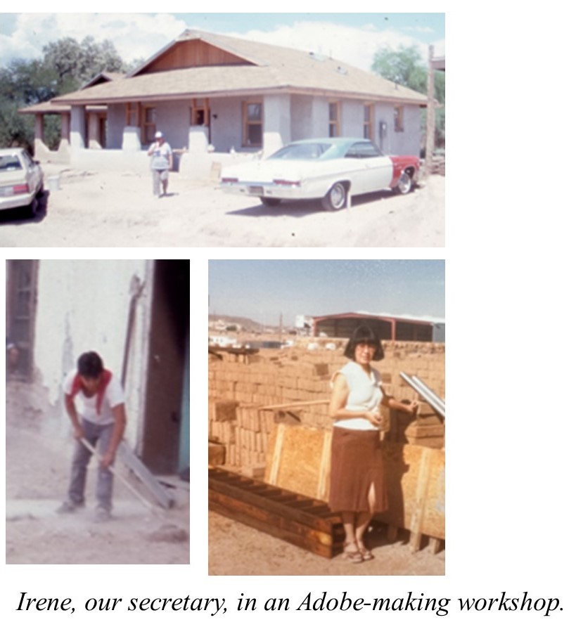 A person and person working in a building

Description automatically generated