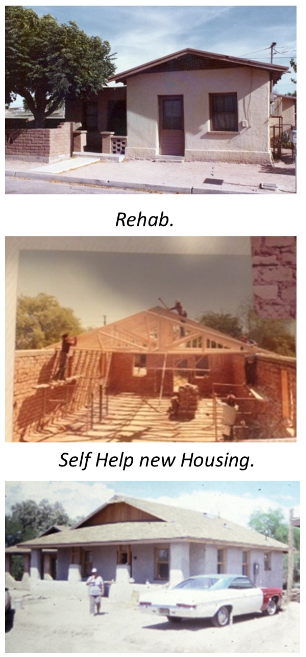 A collage of a house

Description automatically generated