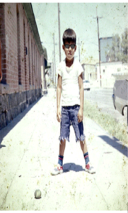 CHUCK CHAN A BARRIO